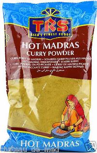 trs curry pwd 400g